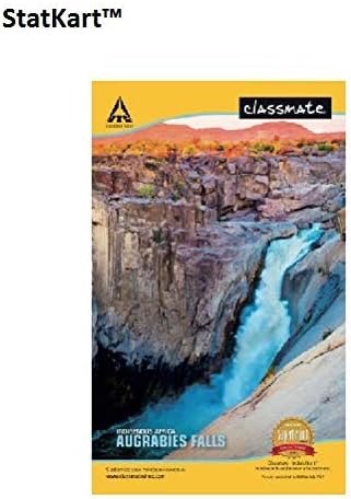 Trenddy Fashions Classmate Long Notebook -Unruled, 172 Pages, 272 x 167 mm (Pack of 6)