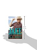 Front cover for the book Jake by R.C. Ryan
