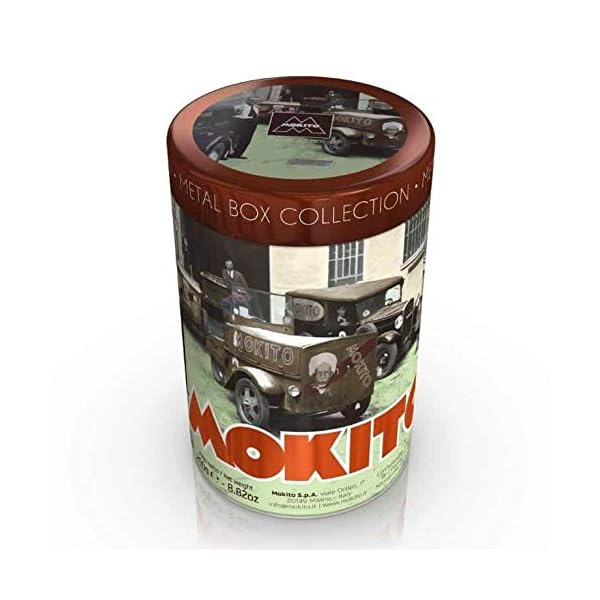 24 x 250 g gemahlener Kaffee Mokito 100% Arabica - Moka Collection – Bild 5