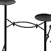 Minuteman International Six Links Wrought Iron Hearth Fireplace Candelabra