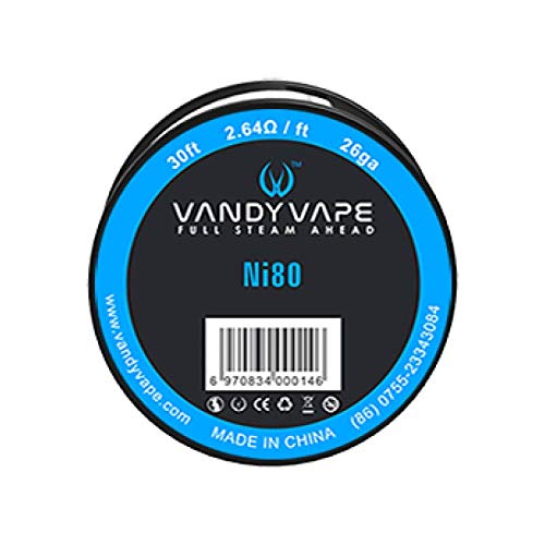 Wire Nickel Ni80 26GA (10m) Vandy Vape