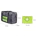 Dream Hunter Travel Duffels Bag DH Water-Proof Foldable, Gym Storage Portable Luggage Bag, Large Capacity, 32 L, Green
