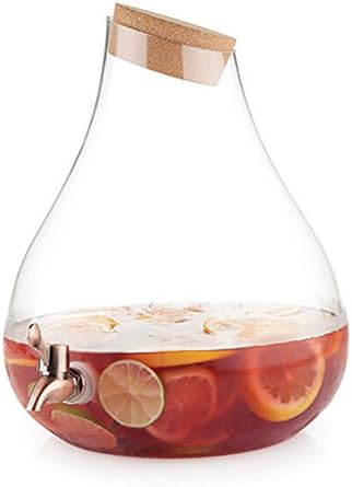 True Vino Twine Country Cottage: Pearl Drink Dispenser