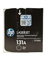 HP 131A (CF210A) Cartucho de toner negro