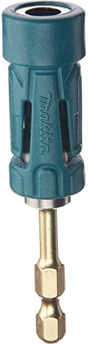 Makita B-61581 Impact Gold 4 Pc. Detachable Nutsetter Set With Magnetic Socket Adapter