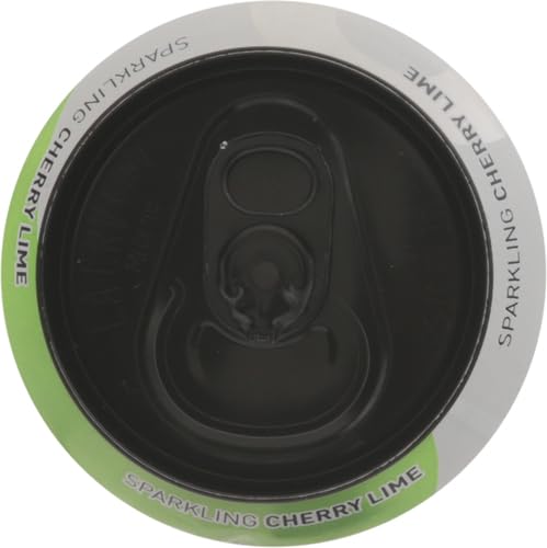 CELSIUS ESSENTIALS, SPARKLING CHERRY LIMEADE, PERFORMANCE ENERGY DRINK 16 FL OZ