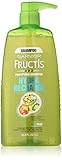 Garnier Hair Care Fructis Hydra Recharge Shampoo, 33.8 Fluid Ounce