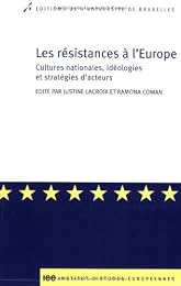 Les  résistances à l'Europe