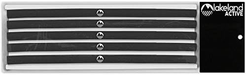 Lakeland Active - Skinny Gel Grip Headband (5 Pack) - Black, 5 count (Pack of 1) - Image 4