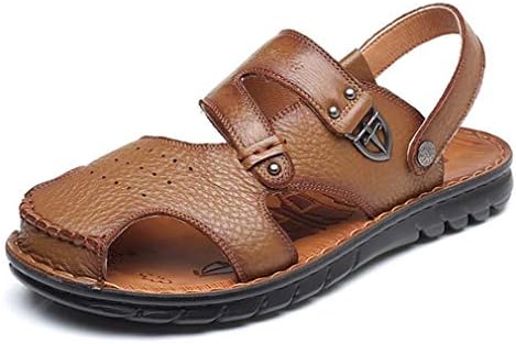 新作製品 世界最高品質人気 紳士用 かっこいい オシャレ 紳士用 ビジネス B07vgph67g ペット用品 アウトドアサンダル 通勤用 メンズ 家電 カメラ コンフォート つま先保護 登山サンダル 通気性抜群 正規品送料無料 カジュアルサンダル 歩きやすい オフィスサンダル