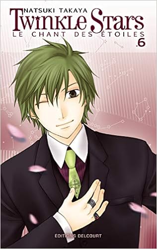 Twinkle Stars T06 Twinkle Stars 6 French Edition Takaya N 9782756021935 Amazon Com Books