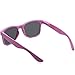 Got Shades Wholesale Bulk Unisex 80's Retro 100% UV Sunglasses for Adults - 10 Pack - w/Flex Hinges