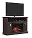 Classic Flame 26MM5516-PC72 Dwell Fireplace Mantel, 26-Inch (MANTEL ONLY)