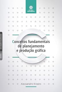 Livro Conceitos fundamentais de planejamento e produção gráfica