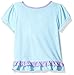 Disney Girls' Frozen 3-Piece Pajama Set