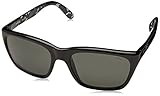 Bolle 527 Sunglasses, Shiny Black/Polarized TNS Oleo AR