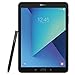 Samsung Galaxy Tab S3 LTE Model SM-T825C 32GB - Factory Unlocked International Model, No Warranty in The US - GSM ONLY, NO CDMA (Black)