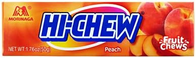 Peach Hi-Chew