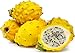 KEJORA Fresh Yellow Dragon Fruit (Set of 8)