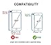 RadiArmor Anti-Radiation Case - Compatible with iPhone 8, 2nd Gen (2020) and 3rd Gen (2022) iPhone SE – Lab Certified EMF Protection (Teal)