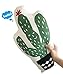 NAGU Pineapple Pillow Living Car Decorative Throw Pillow (Cactus)