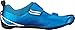 SHIMANO SH-TR9 Men's Cycling Shoe, Blue, 8-8.5 Men (EU 42)