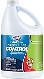 Clorox Pool&Spa 41128CLX Green Algae Control, 1-Gallon