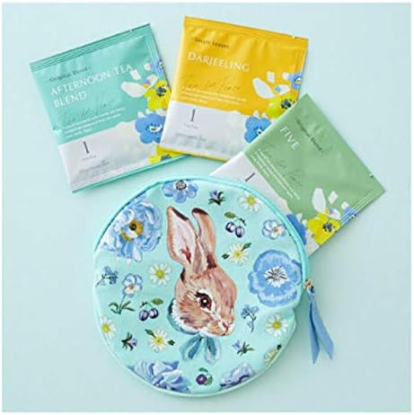 限定 ナタリーレテ Afternoon Tea ティーポーチ ウサギ ストレート アニメ 萌えグッズ 通販 Amazon