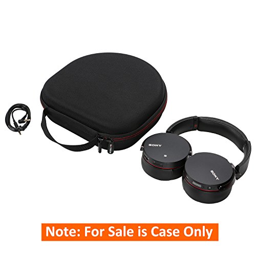 LTGEM Headphones Case for Sony WHCH700N/WHCH710N and Sony XB950B1