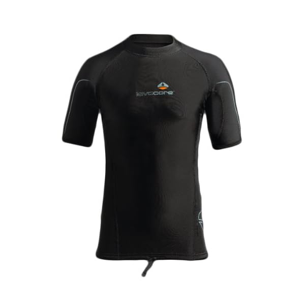 Lavacore-Short-Sleeve-Mens-Thermal-Shirt-Short-Sleeve-Thermal-Under-Garment
