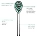 IIET Soil Test Kit, 3-in-1 Soil Moisture/Light/pH Tester for Home and Garden, Lawn, Farm, Plants, Herbs & Gardening Tools, Indoor/Outdoorsthumb 1