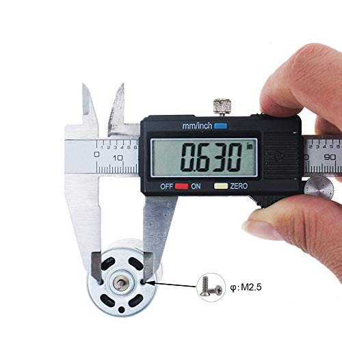 6 AUTOTOOLHOME+Torque+Traxxas+Wheels+Electric