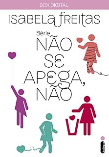 Livro Box não se apega, não