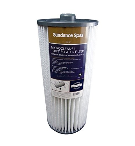 Sundance 120 MicroClean 2