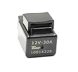 GooDeal Solenoid Relay For Dinli 50 50cc 90cc 110cc Dino Beast Diamond Back ATV Replace F020187 A190047