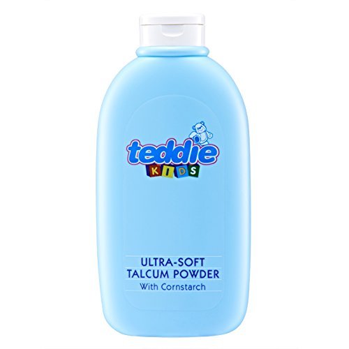 talcum powder children