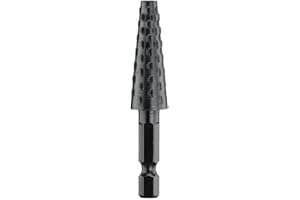 DEWALT DWA4971 Steel 1/2" Hp Conical Rotary Rasp File