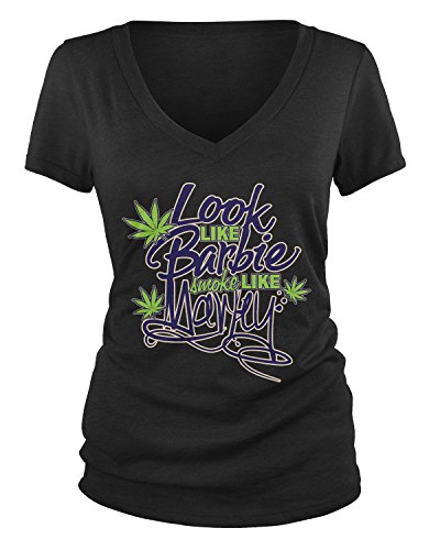 look like barbie smoke like marley shirt