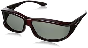 Vistana W4113G Polarized Fitover Medium-Small Sunglasses