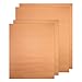 Outus Copper Grill and Bake Mat Nonstick BBQ Grill and Baking Mats Reusable and Easy to Clean, 4 Pieces