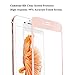 [iPhone 6 Plus/6s Plus Full Cover Tempered-Glass] Amovo iPhone 6s Plus Screen Protector, Premium HD 0.26mm Round Angle Anti-Fingerprint Screen Glass Protector for iPhone 6 Plus (5.5