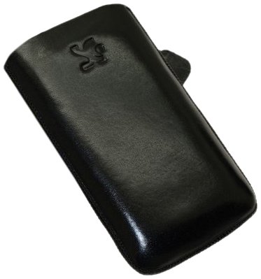 Suncase Original Pouch with Flap and Pull-Up Strap for Motorola PRO/PRO +