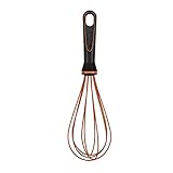 T-fal Excite 12-Inch Silicone Balloon Whisk, Orange