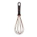 T-fal Excite 12-Inch Silicone Balloon Whisk, Orange