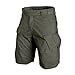Helikon-Tex Urban (UTK) Tactical Shorts - Taiga Green Ripstop W30, L11