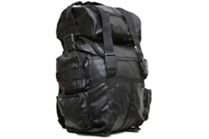 JACKETS 4 BIKES Motorcycle Cruiser PU Leather Waterproof Sissy T Bar Travel Biker Luggage Set All Season