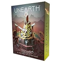 Brotherwise Games Unearth Board Games