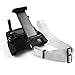 Powerextra Tablet Holder Aluminum-Alloy 4-12 Inch IPad Holder Bracket + Belt Neck Lanyard Strap