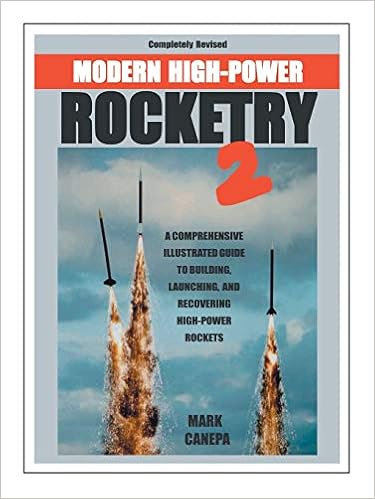 Amazoncom Modern High Power Rocketry 2 9781412058100 - 
