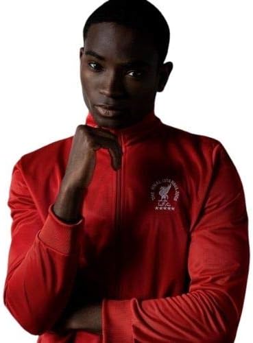 liverpool fc walk out jacket